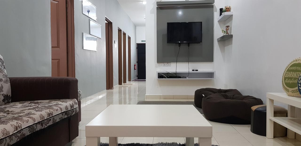 Fahaz Holiday home *